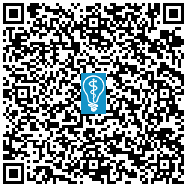 QR code image for TeethXpress in Waldorf, MD