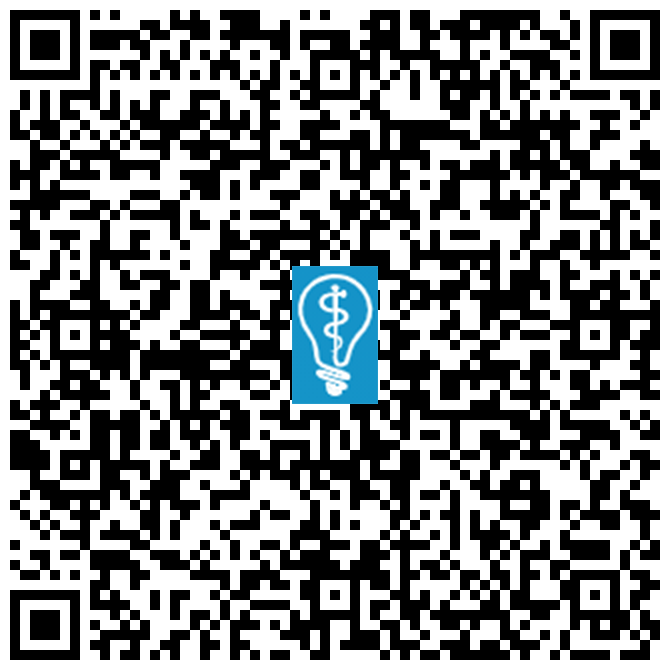 QR code image for Tell Your Dentist About Prescriptions in Waldorf, MD