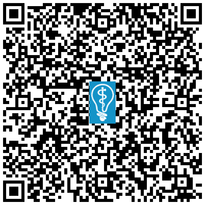 QR code image for The Truth Behind Root Canals in Waldorf, MD