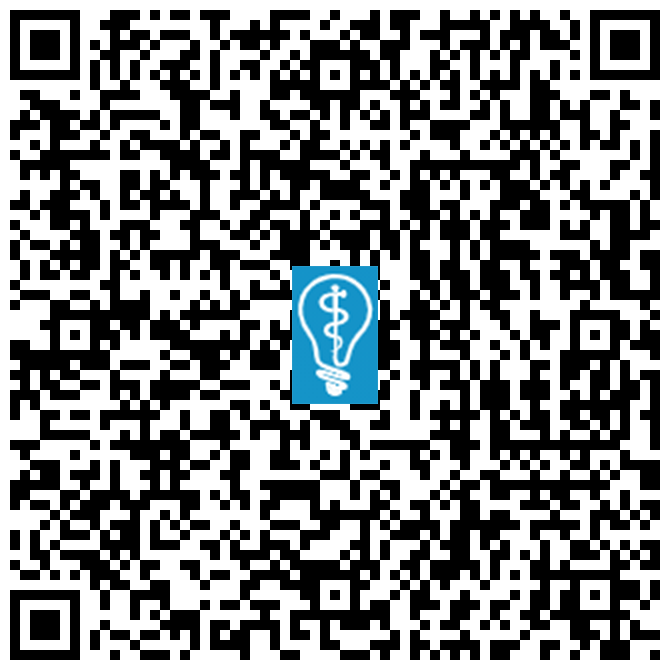 QR code image for What Can I Do to Improve My Smile in Waldorf, MD