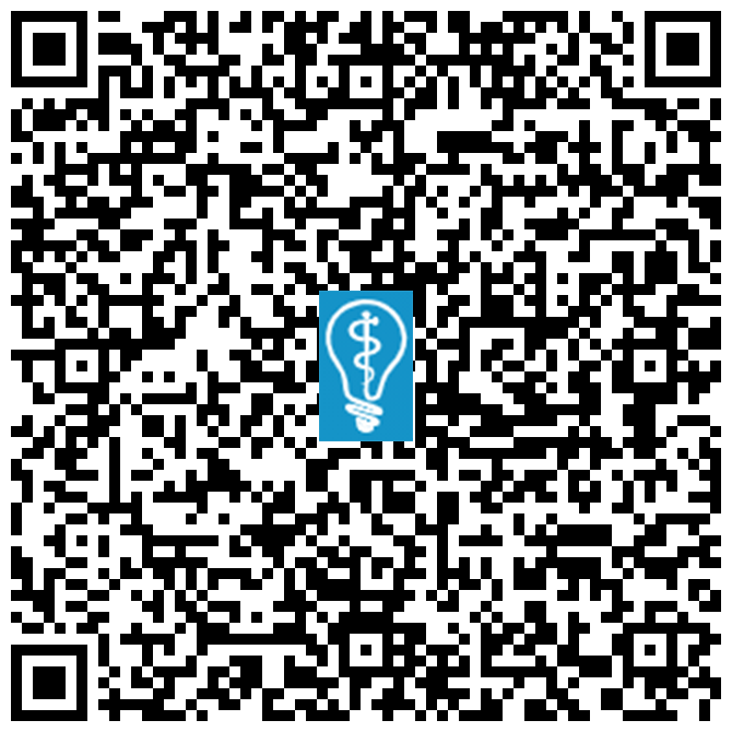 QR code image for What Does a Dental Hygienist Do in Waldorf, MD