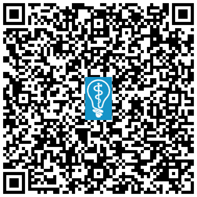 QR code image for What is an Endodontist in Waldorf, MD