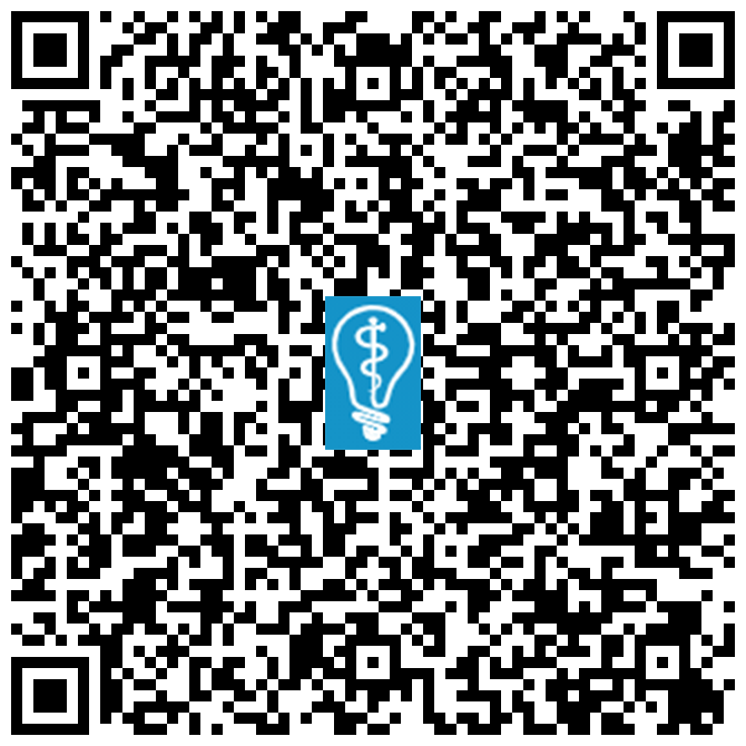 QR code image for Which is Better Invisalign or Braces in Waldorf, MD