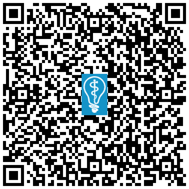 QR code image for Zoom Teeth Whitening in Waldorf, MD